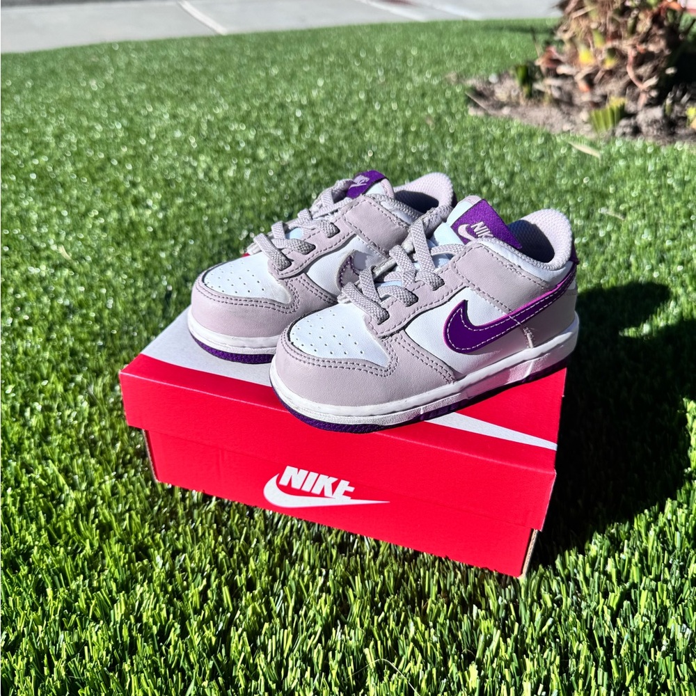 Nike Dunks for toddlers